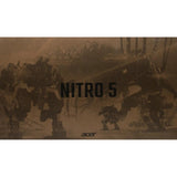 Acer Nitro 5 AN515-55 GAMING LAPTOP, 15.6" i5-10300H @ 2.5GHz (16GB RAM, 512GB SSD NVME M.2 SSD + 1TB HDD) GeForce GTX 1650, Backlit Keys, Windows 11