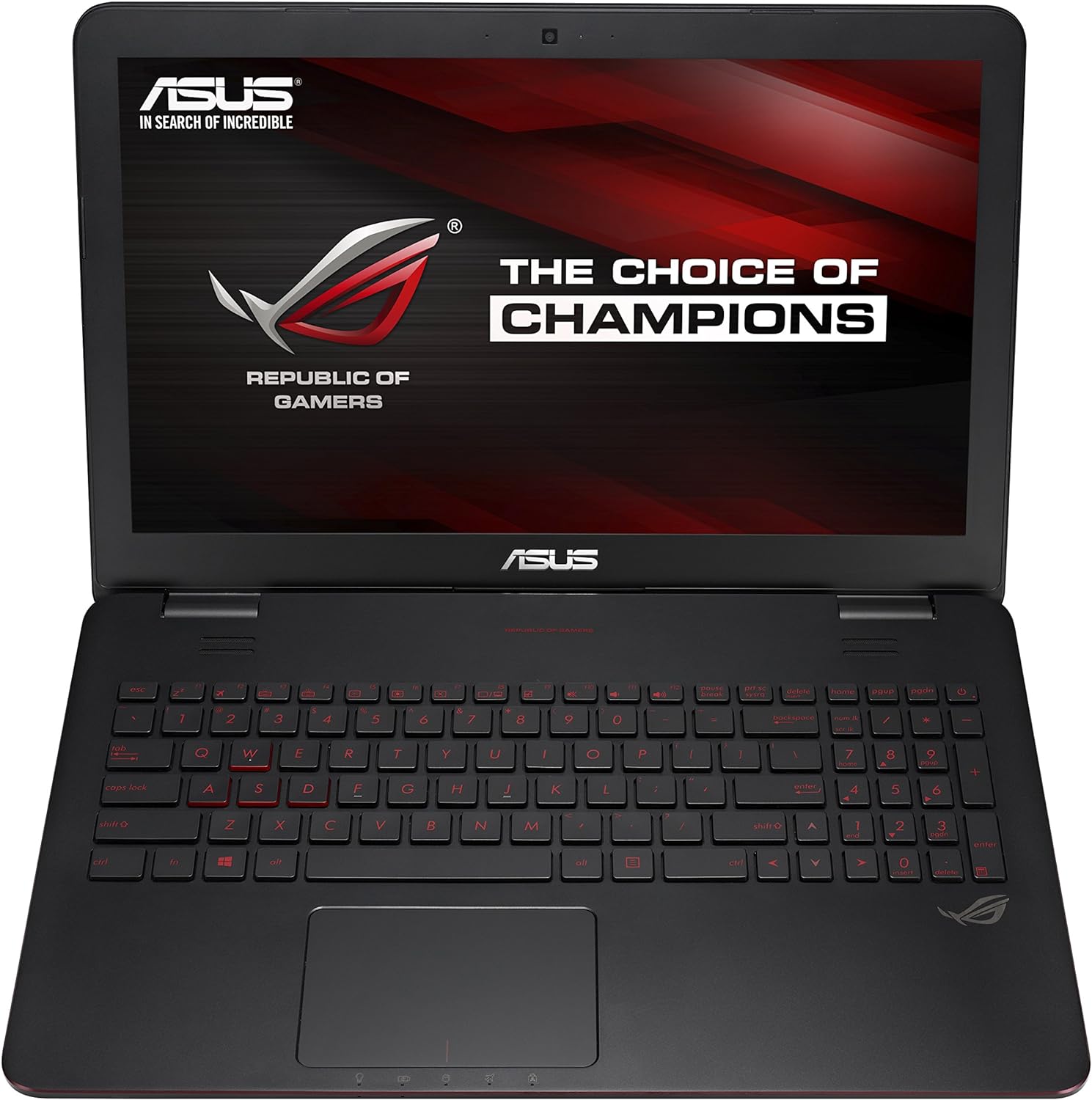 ASUS ROG G551JM-DH71, 15.6