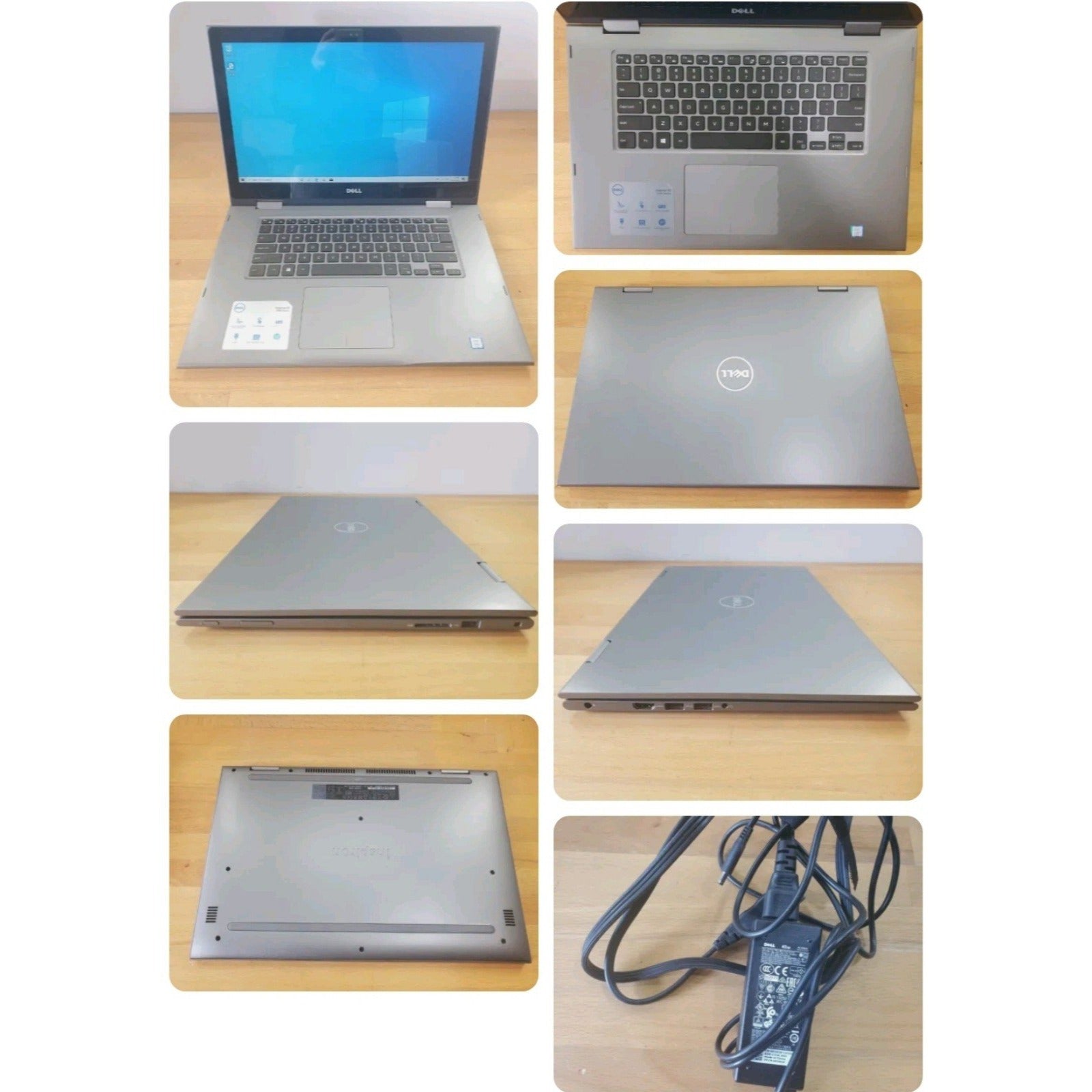 DELL INSPIRON 5579, 15.6