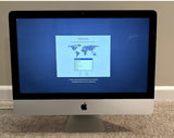 Apple iMac 21.5" 2012, Intel Core i5 (16GB RAM, 120GB SSD + 1TB HDD) ALL-IN-ONE PC nVIDIA GeForce GT 640M Graphics + Charger