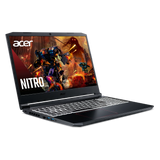 Acer Nitro 5 Gaming Laptop- 15.6" Intel Core i5-12450H (16GB DDR4 RAM, 512GB SSD) NVIDIA GEFORCE RTX 3050 Ti, 144Hz, Backlit, Windows 11, AN515-58-57QW