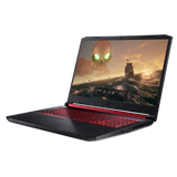 Acer Nitro 5 AN517-51-784H, 17.3" Gaming Laptop, 144Hz FHD IPS display, Intel Core i7-9750H (16GB DDR4 RAM, 512GB SSD) NVIDIA RTX 2060 graphics (6GB GDDR6), Backlit Keyboard, Windows 11