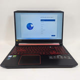 Acer Nitro 5 15.6" GAMING Laptop, Intel Core i5-9300H @ 2.4GHz (12GB RAM, 256GB SSD + 1TB HDD) Nvidia GeForce GTX 1650, Backlit Keys, Windows 11