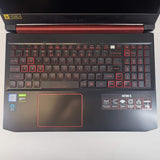 Acer Nitro 5 15.6" GAMING Laptop, Intel Core i5-9300H @ 2.4GHz (12GB RAM, 256GB SSD + 1TB HDD) Nvidia GeForce GTX 1650, Backlit Keys, Windows 11