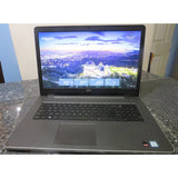 Dell Inspiron 5759, 17.3" FHD, Intel Core i7-6500U @ 2.5GHz (8GB RAM, 512GB SSD) Backlit Keys, Windows 11 Pro