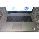 Dell Inspiron 5759, 17.3" FHD, Intel Core i7-6500U @ 2.5GHz (8GB RAM, 512GB SSD) Backlit Keys, Windows 11 Pro