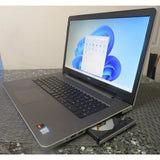Dell Inspiron 5759, 17.3" FHD, Intel Core i7-6500U @ 2.5GHz (8GB RAM, 512GB SSD) Backlit Keys, Windows 11 Pro