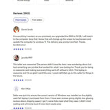 HP Envy M6-k1125dx, 15.6" Laptop, Intel Core i5-4200 @ 1.6GHz (8GB RAM, 750GB HDD) Windows 10, Backlit Keyboard, CD DVD Drive