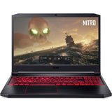 acer Nitro 7 Gaming Laptop, 15.6" Full HD IPS Display, 9th Gen Intel i7-9750H, GeForce GTX 1650 4GB, 16GB DDR4, 512GB PCIe NVMe SSD, Backlit Keyboard, AN715-51-752B, 16GB / 512GB