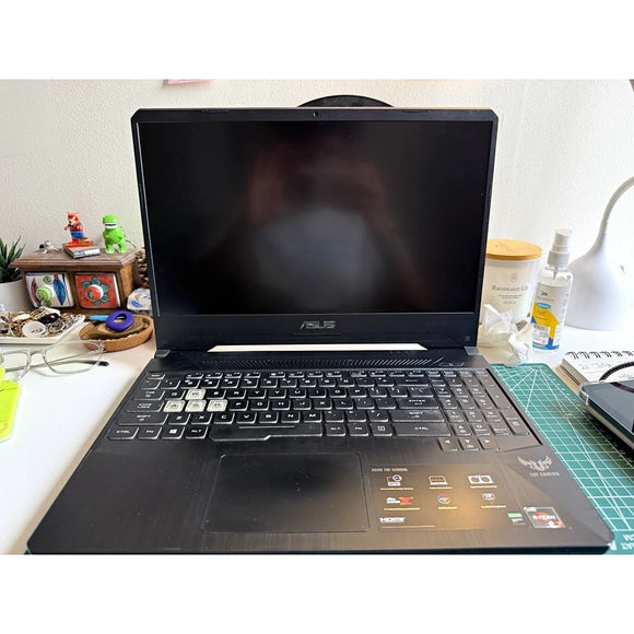 ASUS TUF Gaming FX505DT 15.6