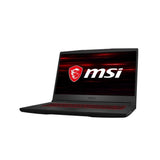 MSI GF65 Thin 15.6" FHD, 120Hz, Intel Core i7-10750H @ 2.6GHz (8GB RAM 512GB SSD + 1TB SSD) Nvidia GTX 1660 Ti, Backlit, Windows 11