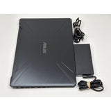 Asus TUF FX505DT-UB52 15.6" FHD Gaming Laptop AMD Ryzen 5 3550H @ 2.1GHz (16GB RAM 256GB SSD) Windows 11 Home, Nvidia GeForce GTX 1650 4GB GPU, Backlit Keys