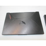 Asus TUF A17 FX706H-RS53 17.3" Gaming Laptop AMD Ryzen 5 4600H (24GB RAM 500GB SSD) GeForce GTX 1650, Windows 11 Home, Backlit Keys