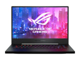 Asus ROG Zephyrus S15 GX502G Gaming Laptop, 15.6" FHD Display, Intel Core i7-9750H @ 2.6GHz, Geforce RTX 2060 (16GB RAM, 256GB NVME SSD + 1TB HDD) 144Hz, Backlit Keys,Windows 11