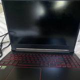 Acer Nitro 5 15.6" Gaming Laptop Intel Core i5-11400H @ 2.70GHz (8GB RAM, 512GB SSD) NVIDIA GeForce RTX 3050, Windows 11, Backlit Keys