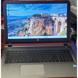 Red HP Pavilion Laptop 15t-ab200, 15.6" Laptop, Intel Core i5-6200U @ 2.3GHz (8GB RAM, 1TB HDD) Windows 11, Beats Audio, DVD, Backlit Keyboard