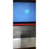 Red HP Pavilion Laptop 15t-ab200, 15.6" Laptop, Intel Core i5-6200U @ 2.3GHz (8GB RAM, 1TB HDD) Windows 11, Beats Audio, DVD, Backlit Keyboard