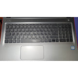 Red HP Pavilion Laptop 15t-ab200, 15.6" Laptop, Intel Core i5-6200U @ 2.3GHz (8GB RAM, 1TB HDD) Windows 11, Beats Audio, DVD, Backlit Keyboard