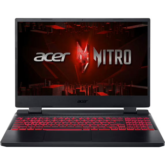 Acer Nitro Gaming Laptop- Intel Core i5-12450H (16GB DDR4 - Main Image