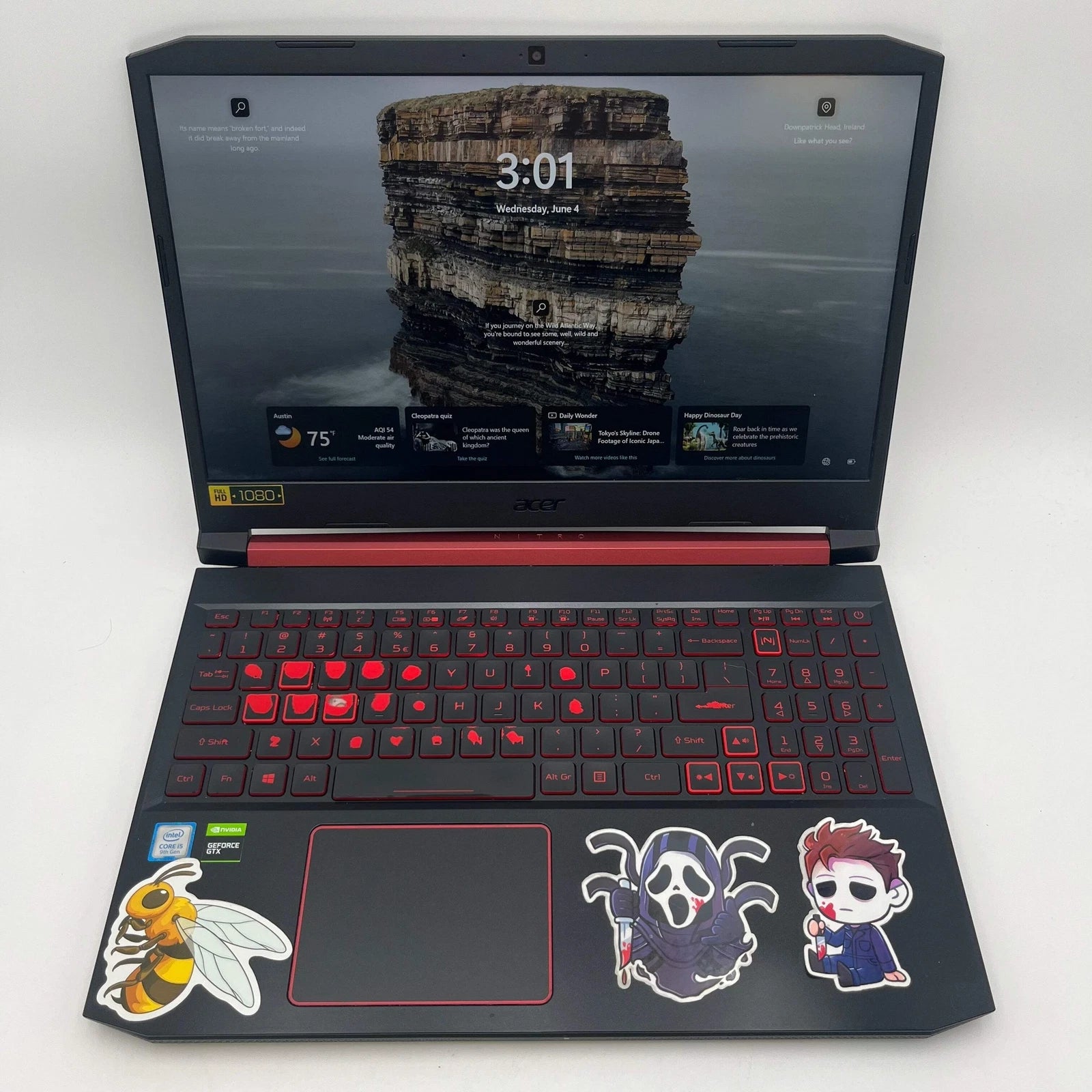 ACER NITRO 5 (AN515-54) 15.6 ACER NITRO 5 (AN515-54) 15.6