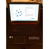 Acer Nitro 5 AN515-53-55G9 Gaming Laptop Intel Core i5 (8GB RAM, 256GB SSD + 1TB HDD) NVIDIA GeForce GTX 1050 Ti, Backlit Keys, Windows 11