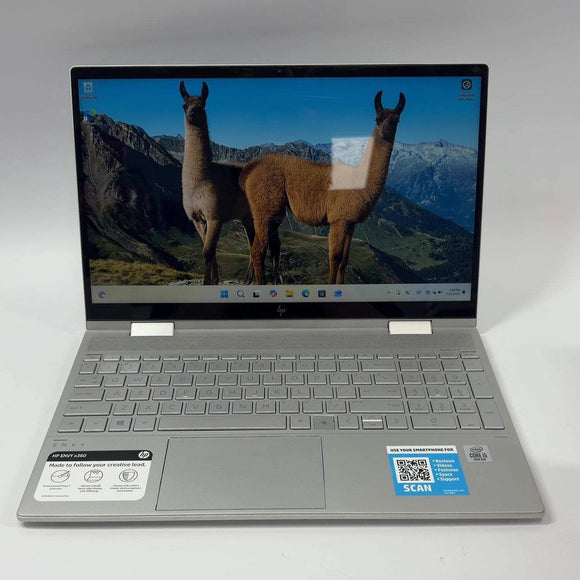 HP Envy x360 15M-ED0013DX 15.6
