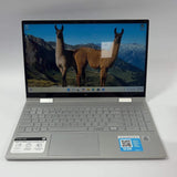 HP Envy x360 15M-ED0013DX 15.6" Laptop Intel Core i5-1035G1 @ 1.00GHz (8GB RAM 256GB SSD) Windows 11 Home