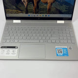 HP Envy x360 15M-ED0013DX 15.6" Laptop Intel Core i5-1035G1 @ 1.00GHz (8GB RAM 256GB SSD) Windows 11 Home