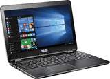 Asus Q552UB 15.6″ 2-in-1 Touchscreen Laptop (Intel Core i7, Nvidia 940M GPU, 12GB RAM, 1TB HDD, Black) Windows 10