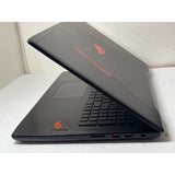 Asus ROG Strix 17.3” Gaming Laptop GL702VM, Intel Core i7-6700HQ @ 2.60GHz (16GB, 250GB SSD) NVIDIA GEFORCE GTX 1060 3GB, Windows 11 Gaming PC