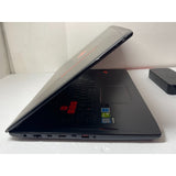 Asus ROG Strix 17.3” Gaming Laptop GL702VM, Intel Core i7-6700HQ @ 2.60GHz (16GB, 250GB SSD) NVIDIA GEFORCE GTX 1060 3GB, Windows 11 Gaming PC
