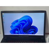 Asus ROG Strix 17.3” Gaming Laptop GL702VM, Intel Core i7-6700HQ @ 2.60GHz (16GB, 250GB SSD) NVIDIA GEFORCE GTX 1060 3GB, Windows 11 Gaming PC