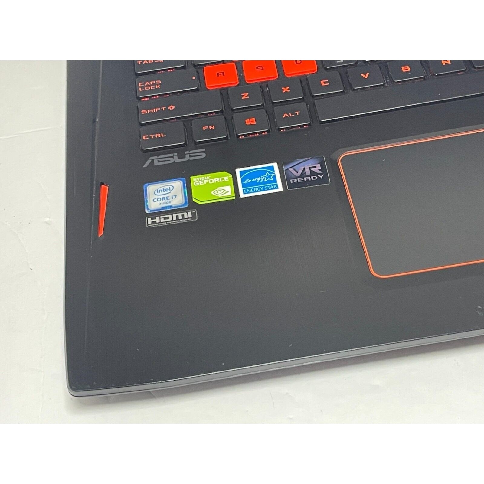 Asus ROG Strix 17.3” Gaming Laptop GL702VM, Intel Core i7-6700HQ 