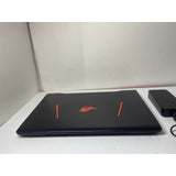 Asus ROG Strix 17.3” Gaming Laptop GL702VM, Intel Core i7-6700HQ @ 2.60GHz (16GB, 250GB SSD) NVIDIA GEFORCE GTX 1060 3GB, Windows 11 Gaming PC