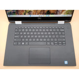 Dell XPS 15 9575 Gaming 15.6" FULL HD Touchscreen Intel Core i5-8305G @ 2.8GHz (16GB RAM, 256GB, 512GB, 1TB NVME SSD) Radeon Rx Vega M GL Graphics, 4GB VRAM, Windows 11 Pro Laptop/Notebook