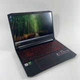 Acer Nitro 5 AN515-55, 15.6" Intel Core i5-10300H (8GB RAM, 256GB SSD) GTX 1650 Ti , Backlit Keyboard, Windows11