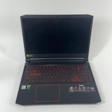 Acer Nitro 5 AN515-55, 15.6" Intel Core i5-10300H (8GB RAM, 256GB SSD) GTX 1650 Ti , Backlit Keyboard, Windows11