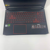 Acer Nitro 5 AN515-55, 15.6" Intel Core i5-10300H (8GB RAM, 256GB SSD) GTX 1650 Ti , Backlit Keyboard, Windows11