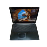 Asus Q553UB 15.6" 2-in-1 Touchscreen Laptop, Intel Core i7-6500 (12GB RAM, 20GB RAM, 512GB SSD, 1TB HDD) GeForce 940m Windows 11, Bluetooth, Wi-Fi, Ethernet, Webcam, USB-C, CD DVD DRIVE