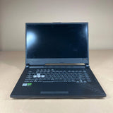 ASUS ROG Strix G512LI 15.6" Full HD 144Hz Gaming Notebook Computer - INTEL CORE i7-10750H @ 2.6GHz (16GB RAM 1TB SSD) NVIDIA GeForce GTX 1650 Ti, WINDOWS 11