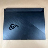 ASUS ROG Strix G512LI 15.6" Full HD 144Hz Gaming Notebook Computer - INTEL CORE i7-10750H @ 2.6GHz (16GB RAM 1TB SSD) NVIDIA GeForce GTX 1650 Ti, WINDOWS 11
