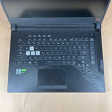 ASUS ROG Strix G512LI 15.6" Full HD 144Hz Gaming Notebook Computer - INTEL CORE i7-10750H @ 2.6GHz (16GB RAM 1TB SSD) NVIDIA GeForce GTX 1650 Ti, WINDOWS 11