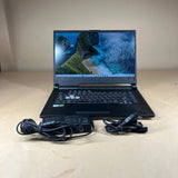 ASUS ROG Strix G512LI 15.6" Full HD 144Hz Gaming Notebook Computer - INTEL CORE i7-10750H @ 2.6GHz (16GB RAM 1TB SSD) NVIDIA GeForce GTX 1650 Ti, WINDOWS 11