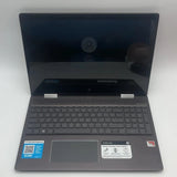 HP Envy x360 7265NGW 15.6" Touchscreen 2-in-1, AMD FX-9800P Radeon R7 @ 2.7GHz (8GB RAM 1TB HDD) Backlit Keys, Windows 10