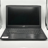 ASUS GL503GE-ES73 Strix 15 Intel i7-8750H @ 2.2 GHz, 120Hz (16GB RAM, 128GB SSD + 1TB HDD) RGB Backlit, Nvidia GTX 1050 Ti, 4GB VRAM, Windows 11