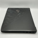 ASUS GL503GE-ES73 Strix 15 Intel i7-8750H @ 2.2 GHz, 120Hz (16GB RAM, 128GB SSD + 1TB HDD) RGB Backlit, Nvidia GTX 1050 Ti, 4GB VRAM, Windows 11