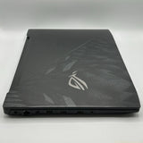 ASUS GL503GE-ES73 Strix 15 Intel i7-8750H @ 2.2 GHz, 120Hz (16GB RAM, 128GB SSD + 1TB HDD) RGB Backlit, Nvidia GTX 1050 Ti, 4GB VRAM, Windows 11