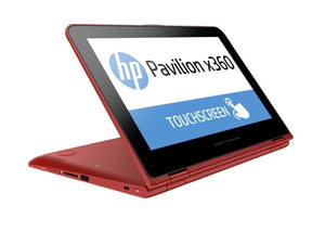 HP Pavilion x360 13.3" Convertible 2-in-1 Touchscreen Laptop/Tablet, Intel N3700@1.6Ghz (8GB RAM, 500GB HDD) Windows 10 (11-k128ca)