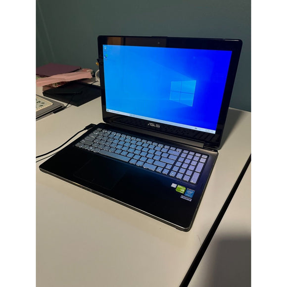 ASUS Q551L Gaming 2-in-1 Touchscreen Laptop 15.6