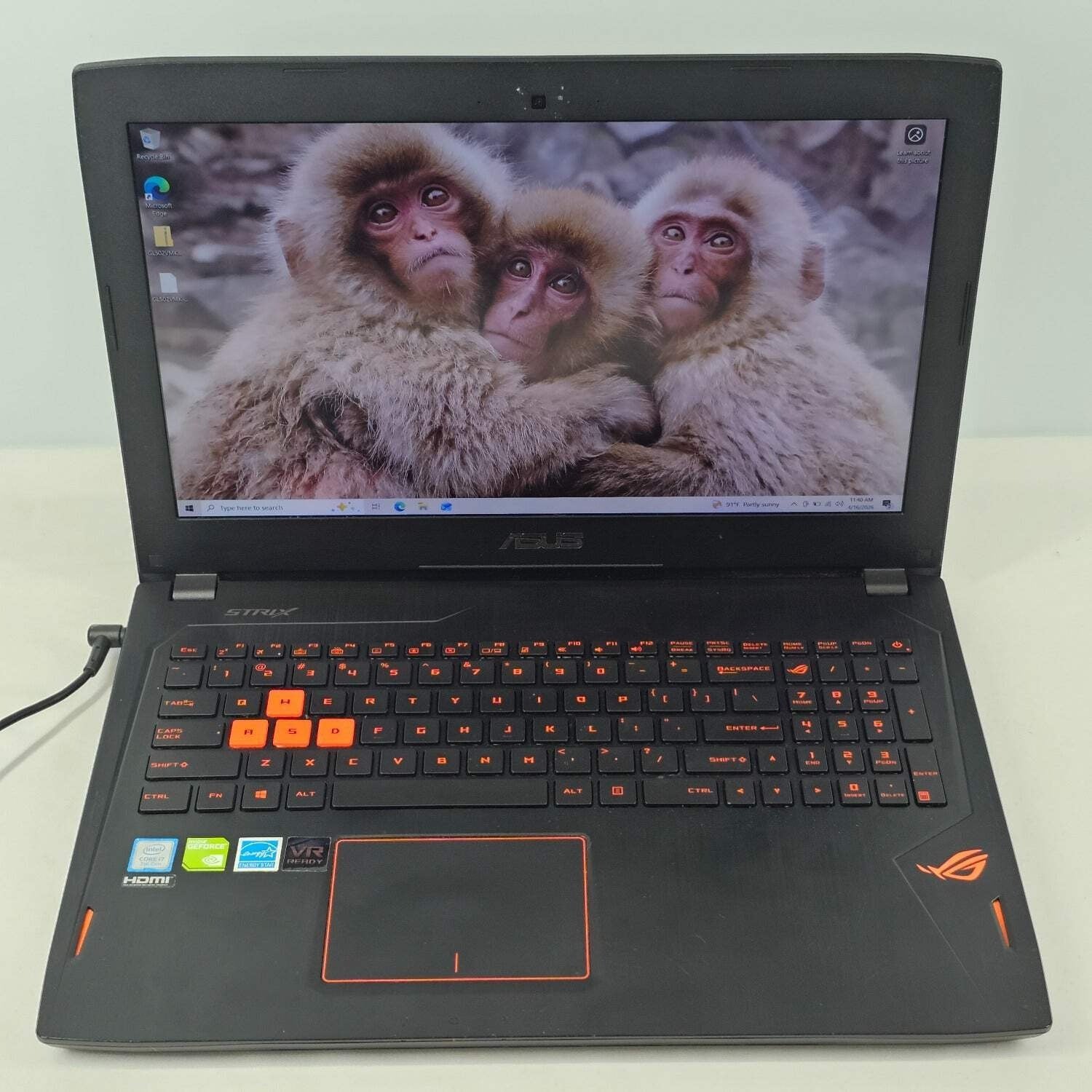 Asus N550JK 15.6